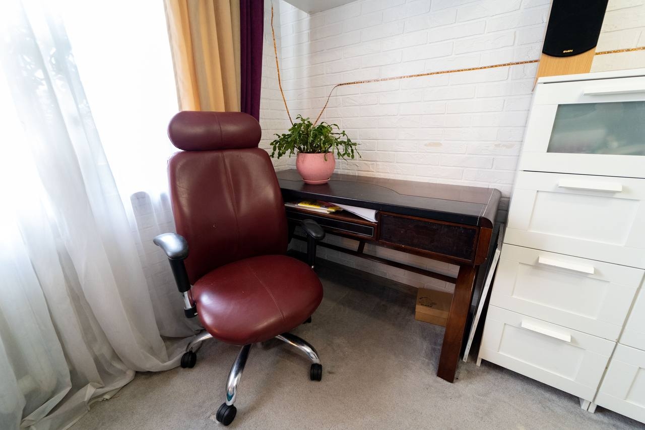 продажа многокомнатной квартиры номер A-174475 в Малиновском районе, фото номер 39